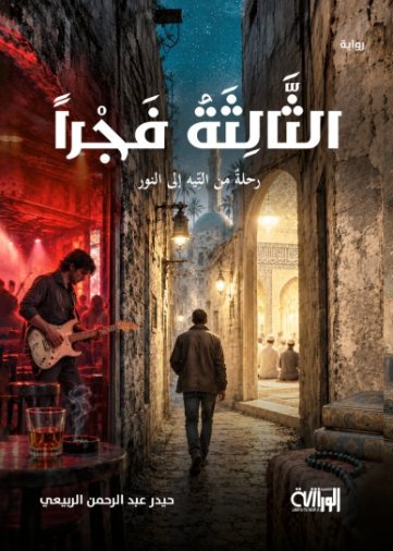 الثالثة فجراً(رحلة من التيه إلى النور)